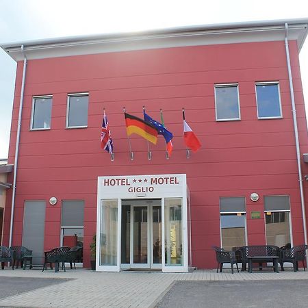 Hotel Motel Giglio Viadana Esterno foto