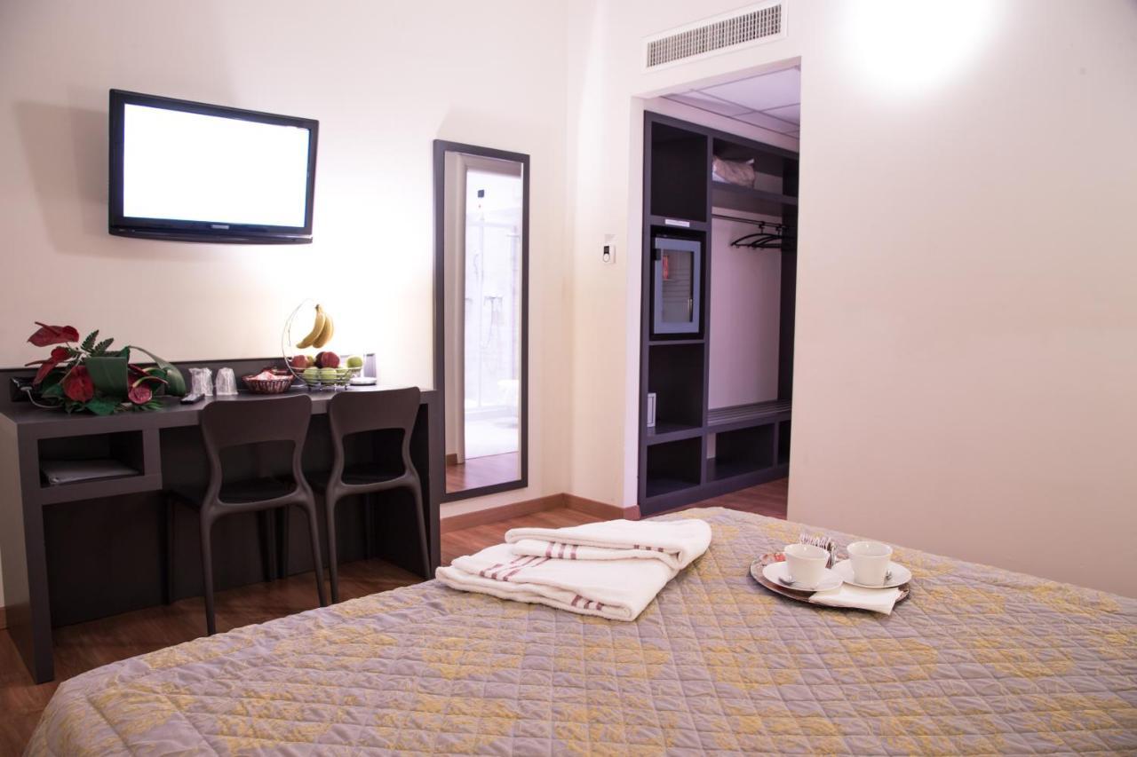 Hotel Motel Giglio Viadana Esterno foto