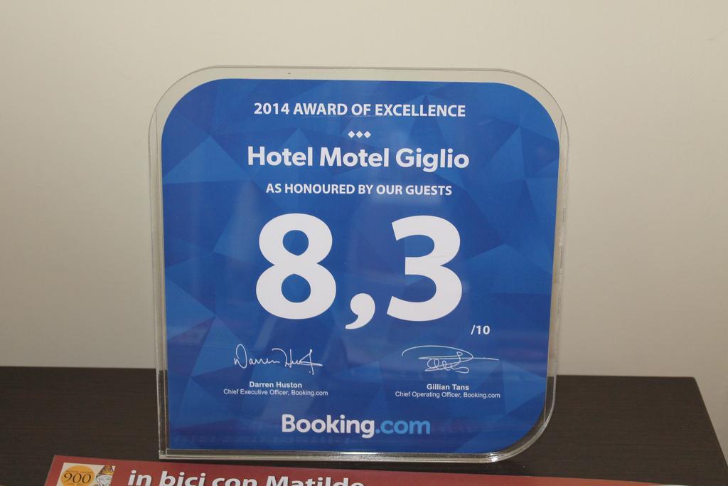 Hotel Motel Giglio Viadana Esterno foto