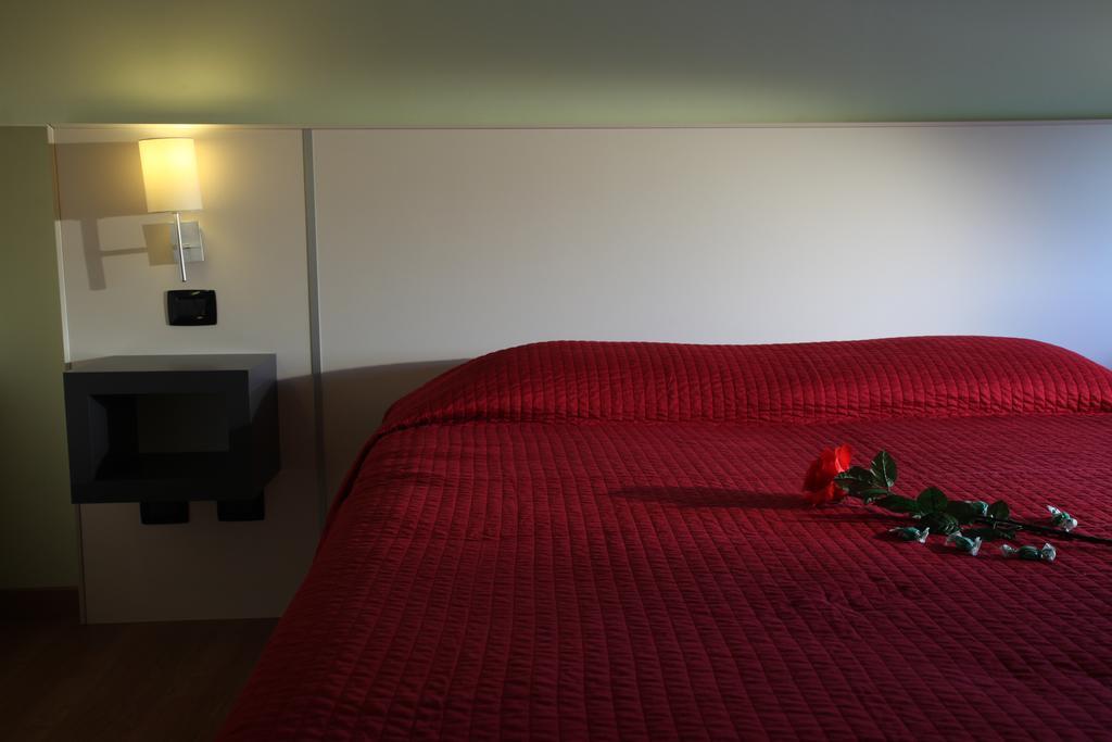 Hotel Motel Giglio Viadana Esterno foto