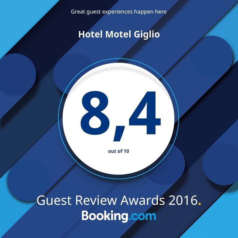 Hotel Motel Giglio Viadana Esterno foto